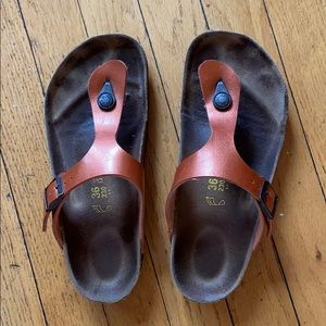 Birkenstock Gizeh Sandals (Size 36)